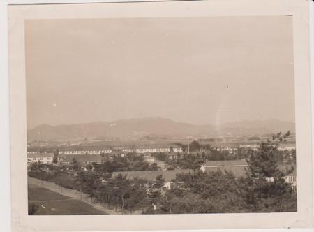 Gifu A.B. from Flycatcher 1 radio relay station