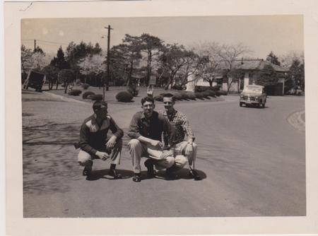 K.Finley,R.Beeman, B.Bowers