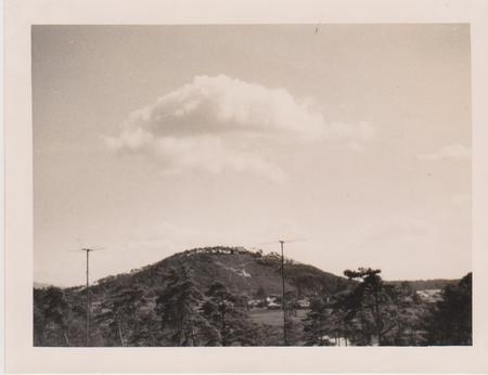 Hillbilly 1 Radio Relay site