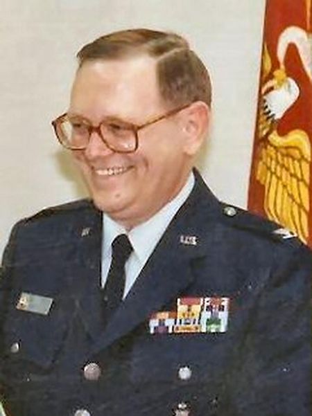 COL. GENE S, BARTLOW