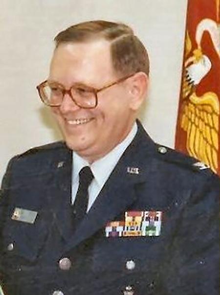 Colonel Gene S. Bartlow, USAF