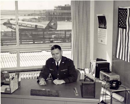 !st Lt. Gene S. Bartlow, USAF