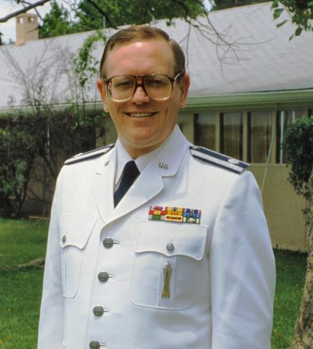 Graduation Day at Air War College