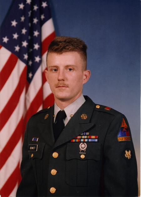 C Btry 4th BN 27th FA  1st AD (Old Ironsides)