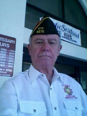 VFW Poppy Sales