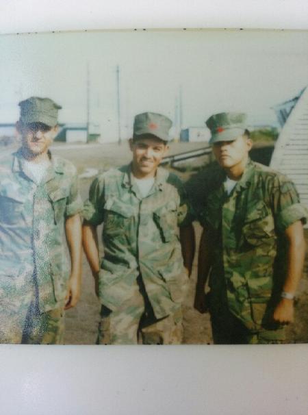 sgt ramirez