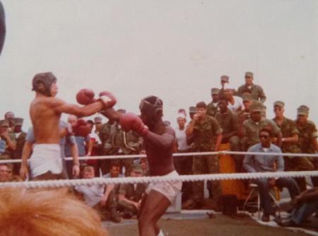 L/CPL TAFOYA VS 7th fleet champ