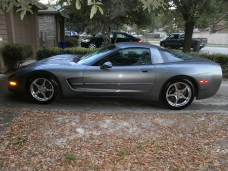 My Vette
