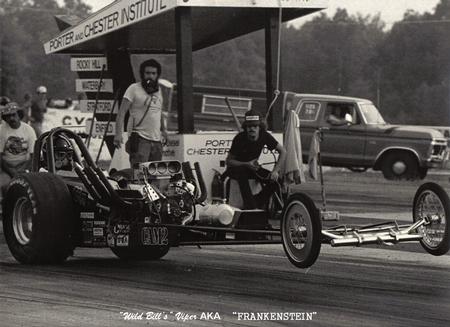 "Wild Bill's" Viper AKA "FRANKENSTEIN"