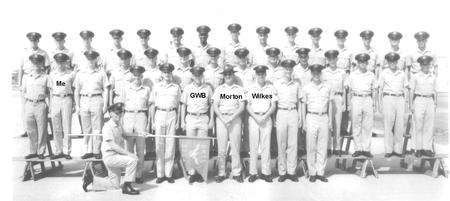 May 1968 Basic Training 3724 BMTS flight G168