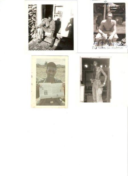 Tay Nihn Base Camp & Opn. Cedar Falls