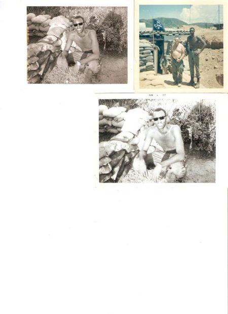 Chu Lai Co Cmd Bunker