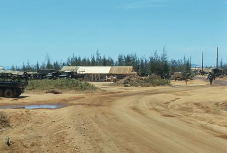 Mess hall - 80th General Support Group