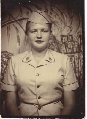 Private Patricia M Williams