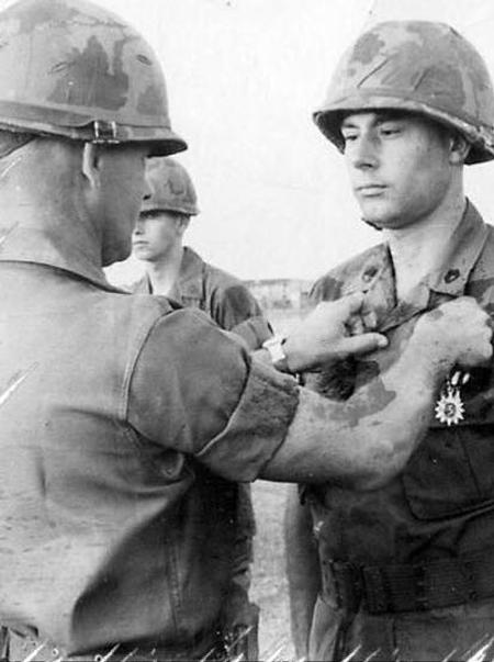 Received The ARCOM medal