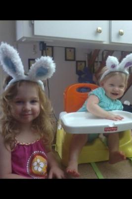 Eva and Faith