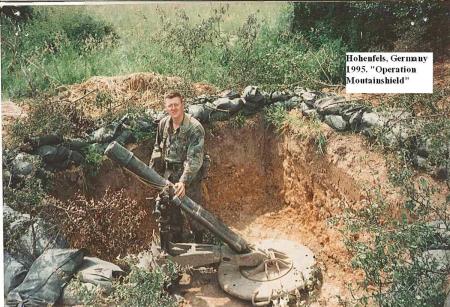 Operation Mountain Shield