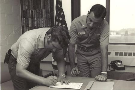 Re-enlistment