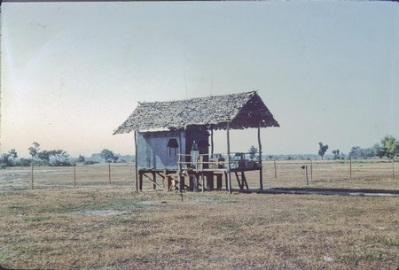 DF Hut - Chiang Mai, Thailand 1963