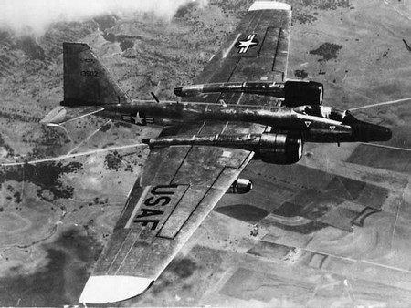 RB-57F