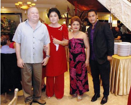 First Lady Imelda Marcos Birthday