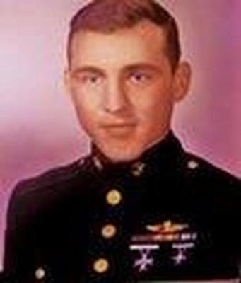 L/Cpl-E3 C.V.Denton USMC 1960-1966