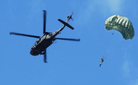 Helicopter Jump