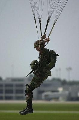 Landing