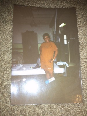 Gloria at Camp Shelby