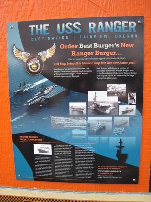 Save the Ranger Fundraiser