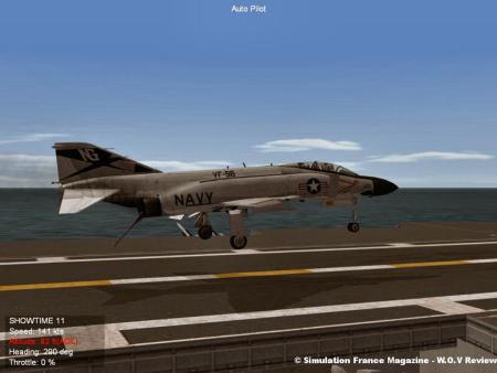 Landing