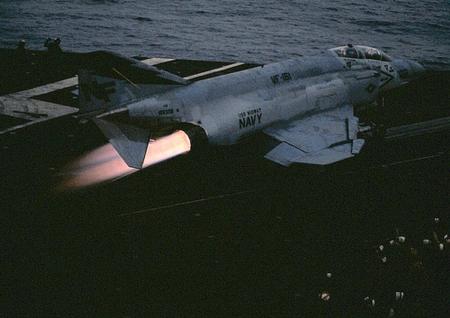 Night Launch