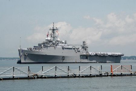 U.S.S. Ponce (LPD-15)