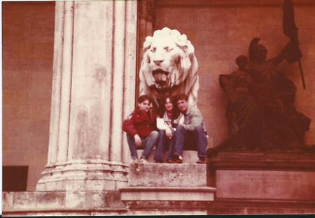 Rob,Leian Stiles & Bob