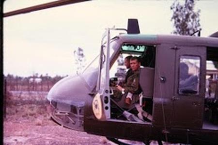 62nd Avn Co UH-1