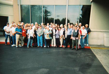 4th Reunion LZ Nashville 2012