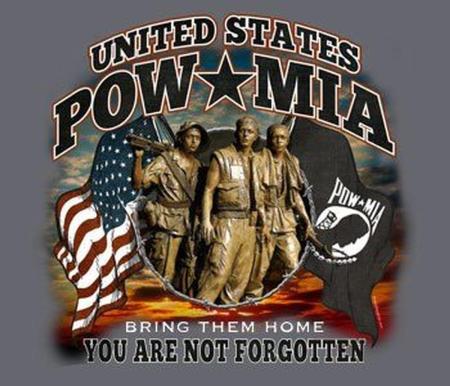 POW/MIA