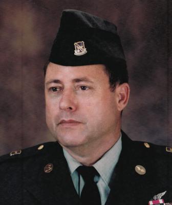 SGM Huey Auvil