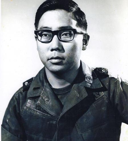 1Lt Henry Sun Hin Young