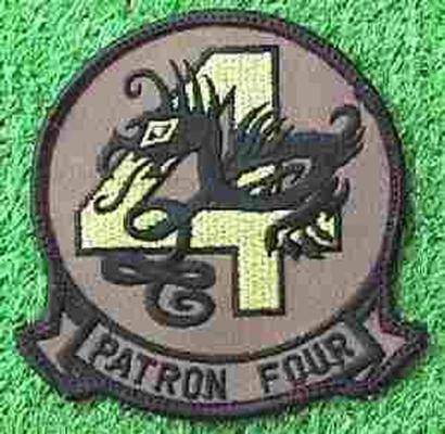 Patrol Squadron Four