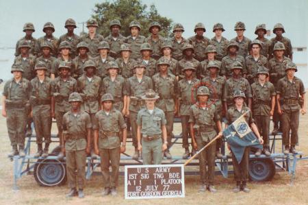 A-1-1 Boot Camp, Fort Gordon - Georgia