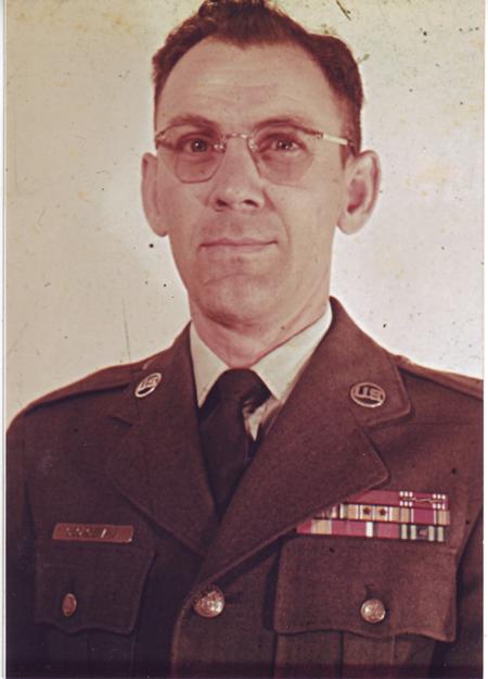 Andrew Frank George