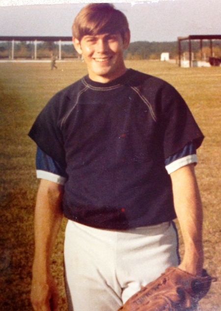Softball at Fort Bragg