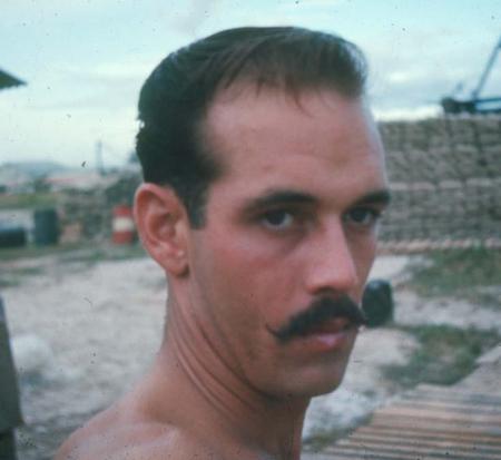 Phu Bai RVN July 1966