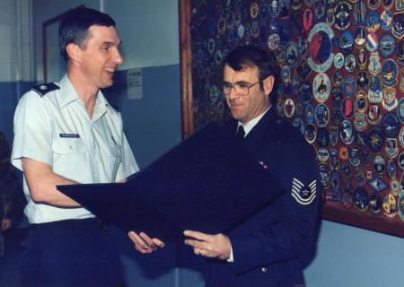 my retirement pic april1st 1990