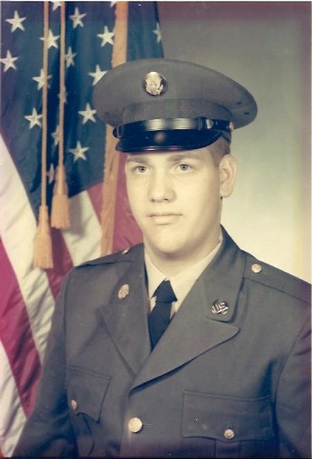 Pvt John Barslund