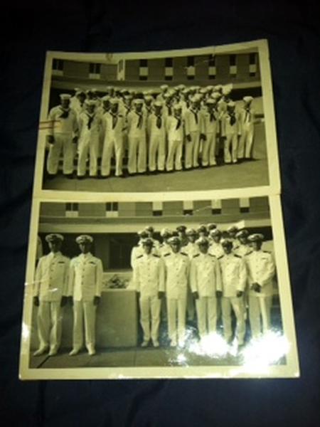 Crew of Naval Dispensary Orlando Naval Hospital