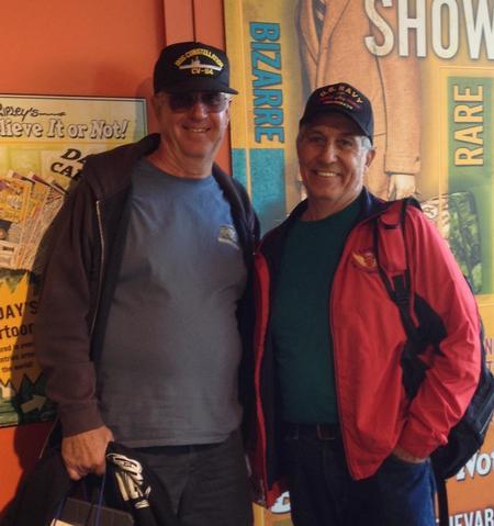 Amigos Reunited after 40+ years