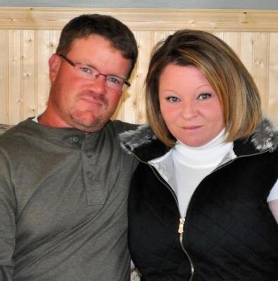 John and Lisa Day