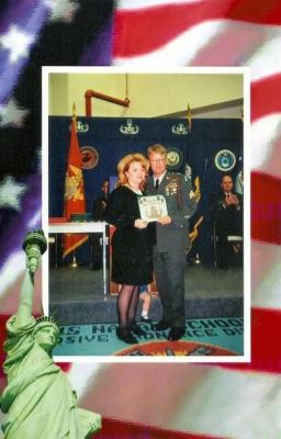 EOD graduation at Indian Head, Maryland